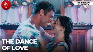 Dance that makes you fall in love   The Boxer and The Butterfly  Romantic Comedy Movie