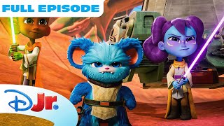 Star Wars Young Jedi Adventures 21st Full Episode  S1 E21  disneyjr x StarWarsKids