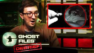 Evidence of The Haunted Hill House  Ghost Files Debrief