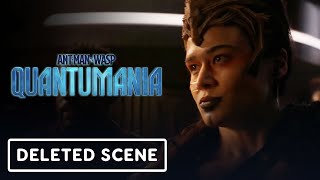 AntMan and The Wasp Quantumania  Exclusive Official Deleted Scene 2023  David Dastmalchian