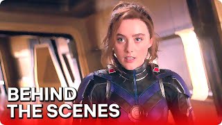 ANTMAN AND THE WASP QUANTUMANIA 2023 BehindtheScenes Introducing Cassie