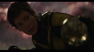 MPC  AntMan and the Wasp Quantumania VFX Breakdown