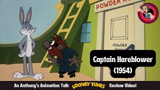 Diving Deep into Captain Hareblower 1954 A Looney Tunes Classic Reviewed