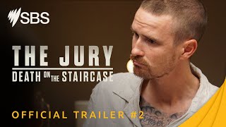 The Jury Death on the Staircase   Official Trailer 2  Premieres 6 November  SBS  SBS On Demand