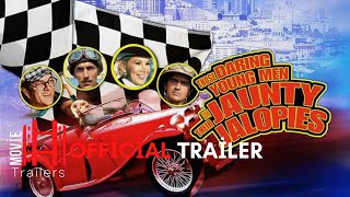 Monte Carlo or Bust 1969 Trailer  Bourvil Lando Buzzanca Walter Chiari Tony Curtis Movie