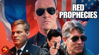 Uncover the truth Survive the game  RED PROPHECIES  Action Thriller  Full Movie