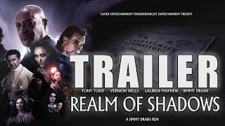 REALM OF SHADOWS Official Trailer 2024 Horror Anthology