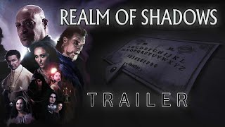 REALM OF SHADOWS  Final Trailer 2024  Tony Todd Vernon Wells Lauren Mayhew