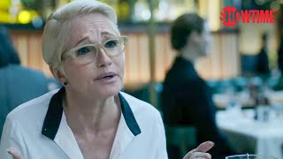 Jesus Had A Low Joy Ceiling  Ellen Barkin Scene on HAPPYish  SHOWTIME