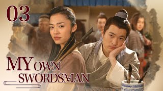 Eng Sub My Own Swordsman EP03 Workers Becoming Study Companions  Best Chinese Sitcom