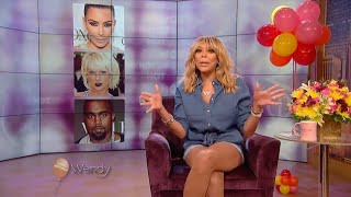 Kim Kardashian Exposes Taylor Swift on Snapchat  The Wendy Williams Show SE7 EP185  Fat Joe