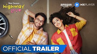 Highway Love Season 2  Official Trailer ft Ritvik Sahore Gayatri Bharadwaj  highwayloveseason2