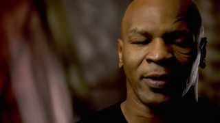 Mike Tyson Undisputed Truth Conversations HBO