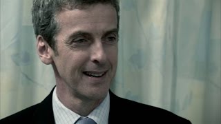 Peter Capaldi as Dashing Consultant Peter Healy  Getting On  BBC Comedy Greats