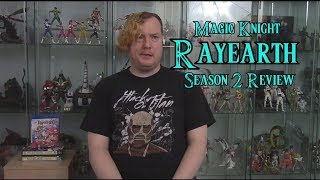 Kaiju no Kami Reviews  Magic Knight Rayearth 1995 Season 2