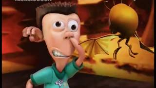 Nickelodeon Bumper  Planet Sheen 2