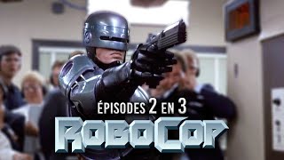 Robocop 1994  pisodes 2 en 3  Richard Eden  Yvette Nipar  Blu Mankuma