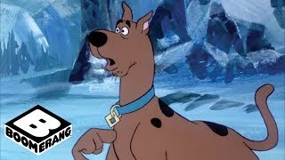 ScoobyDoo Where Are You  Snow Ghost  Boomerang Official