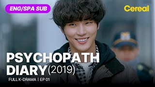 FULLSUB Psychopath Diary 2019Ep01ENGSPA subbed kdramayunsiyun junginsun parksunghoon