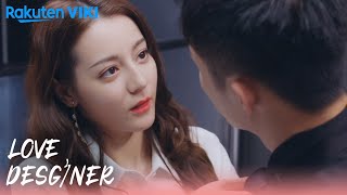 Love Designer  EP30  Kiss Before Work  Chinese Drama