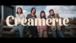 Making Creamerie  learn how this NZ scificomedydrama was made and picked up by HULU  STS TALK