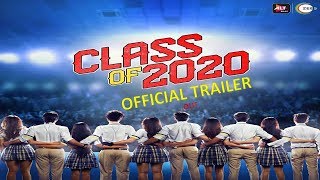 Class Of 2020  Official Trailer Out  Vikas Gupta  Rohan Mehra Chetna Pande   ALTBalaji 