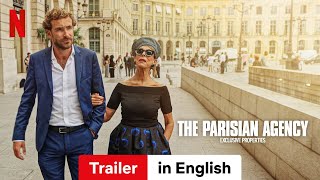 The Parisian Agency Exclusive Properties Season 4  Trailer in English  Netflix