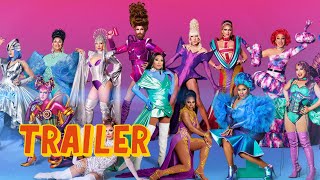 Queen of the Universe Season 1  Official Trailer 2021 Vanessa Williams Graham Norton