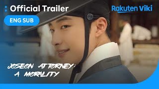 Joseon Attorney A Morality  TEASER 1  Woo Do Hwan Bona