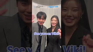 Love Song for Illusion  Shoutout to Viki Fans from Park Ji Hoon  Hong Ye Ji  Korean Drama