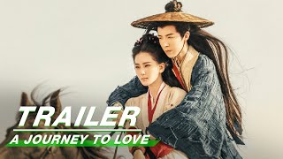 TrailerLiu Shishi and Liu Yuning Jointly Protect the Homeland  A Journey to Love    iQIYI