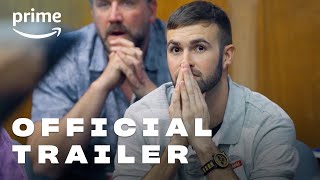 Jury Duty  Official Trailer  Prime Video