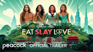 Eat Slay Love  Official Trailer  Peacock Original