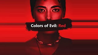 Colors of Evil Red 2024  Movie  Adrian Panek  Primis Films  Full Movie Fact  Review Film