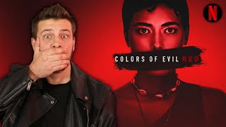 Colors of Evil Red Kolory zla Czerwien  Netflix Review