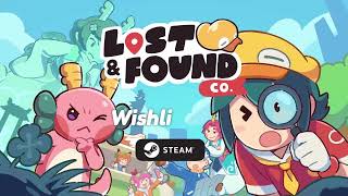 Lost and Found co Coming 2025  Trailer  TGS 2024