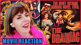 The Brainiac 1962 FIRST TIME WATCHING Reaction  Commentary