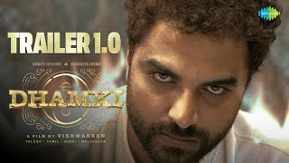 Das Ka Dhamki  Trailer 10  Vishwaksen  Nivetha Pethuraj  Karate Raju  Leon James