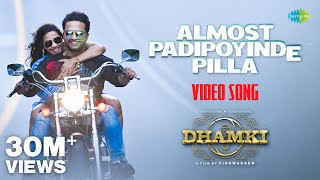 Almost Padipoyinde Pilla  Video Song  Das Ka Dhamki  Vishwaksen  Nivetha Pethuraj  Leon James