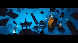 Kung Fu Panda The Emperors Quest 2018 Full Short Film HD TS