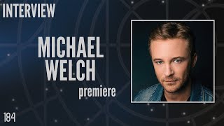 184 Michael Welch Young Jack ONeill in Stargate SG1 Interview