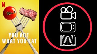 TEN WORD DOCUSERIES REVIEW  You Are What You Eat A Twin Experiment 2024