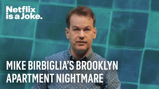 Moving the Family Into an Airbnb  Mike Birbiglia The Old Man and the Pool  Netflix Is A Joke