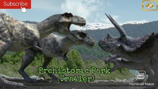 Prehistoric Park 2006  Trailer