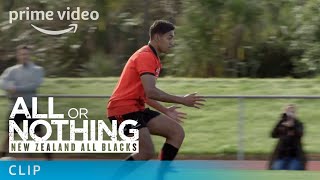 All or Nothing New Zealand All Blacks  Clip Sacred 11 Jersey  Prime Video