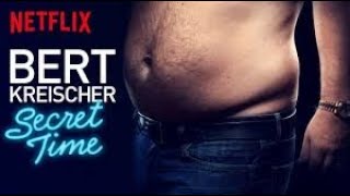 Bert Kreischer Secret Time 2018 Trailer  Netflix Special