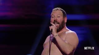 Bert Kreischer Secret Time 2018  Trailer