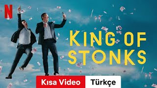 King of Stonks Sezon 1 Ksa Video  Trke fragman  Netflix