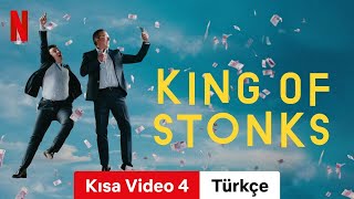 King of Stonks Sezon 1 Ksa Video 4  Trke fragman  Netflix