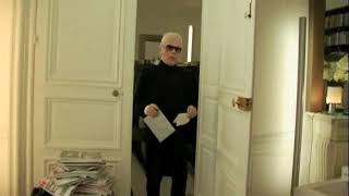 Lagerfeld Confidential  Documentary Film Excerpt